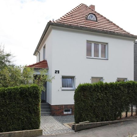 Villa Haus Welzel à Dresde Extérieur photo