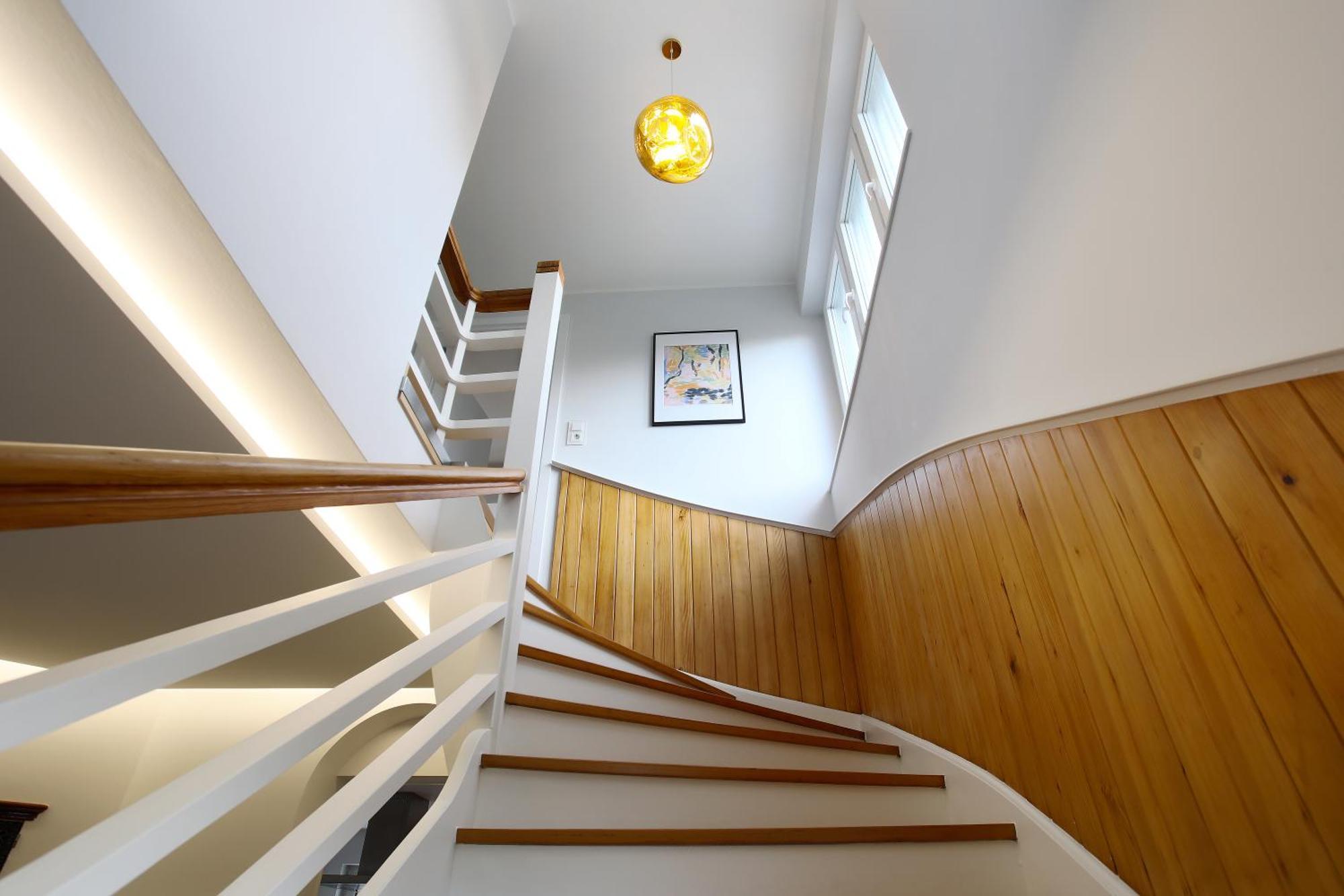 Villa Haus Welzel à Dresde Extérieur photo