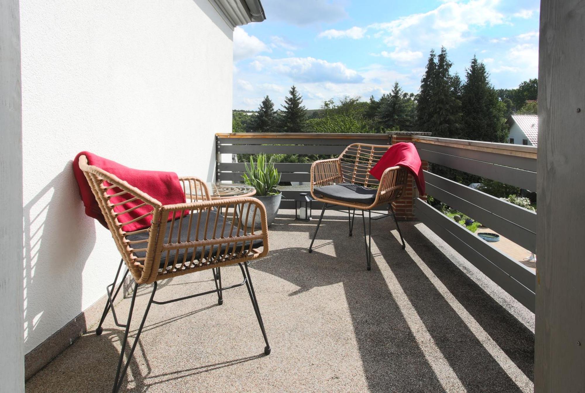 Villa Haus Welzel à Dresde Extérieur photo