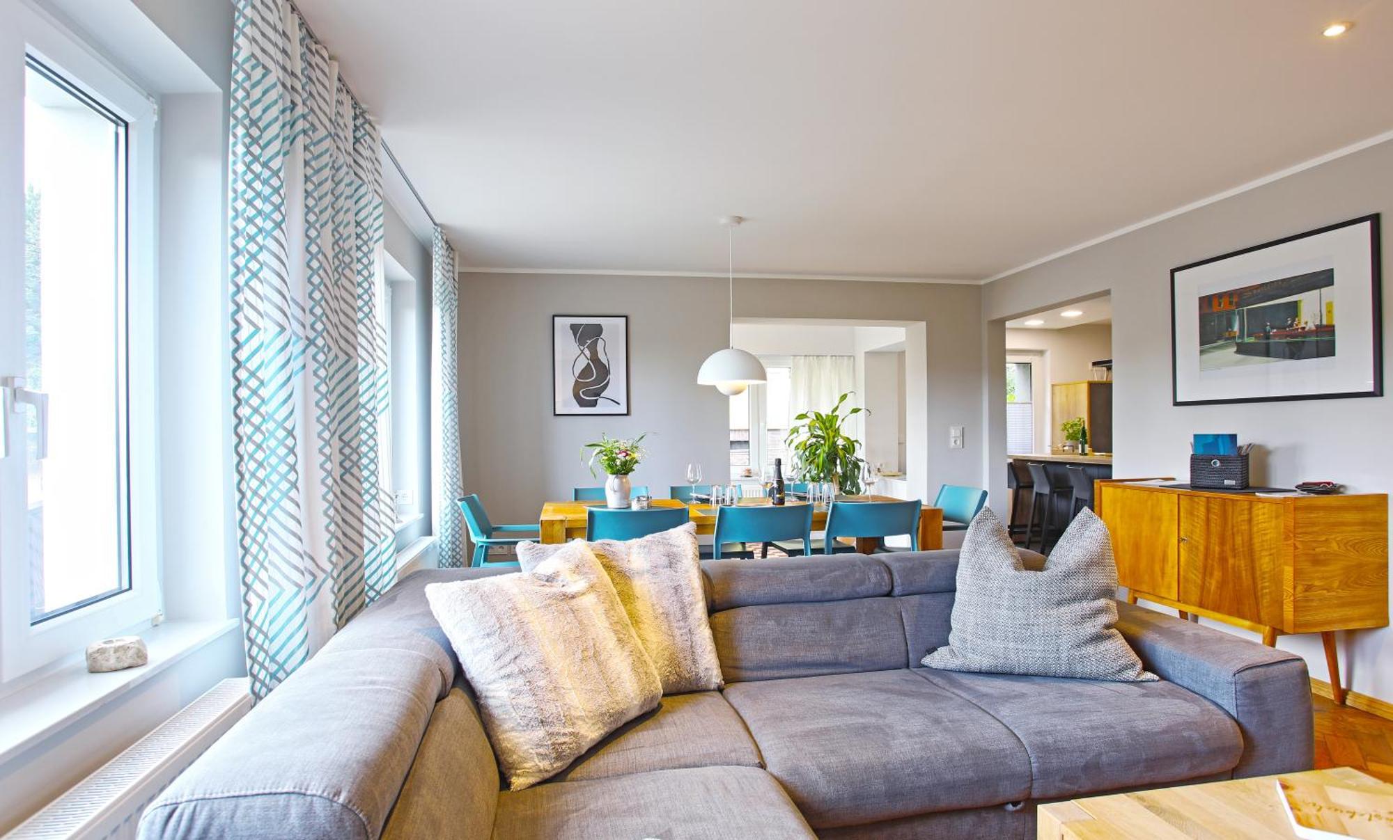 Villa Haus Welzel à Dresde Extérieur photo