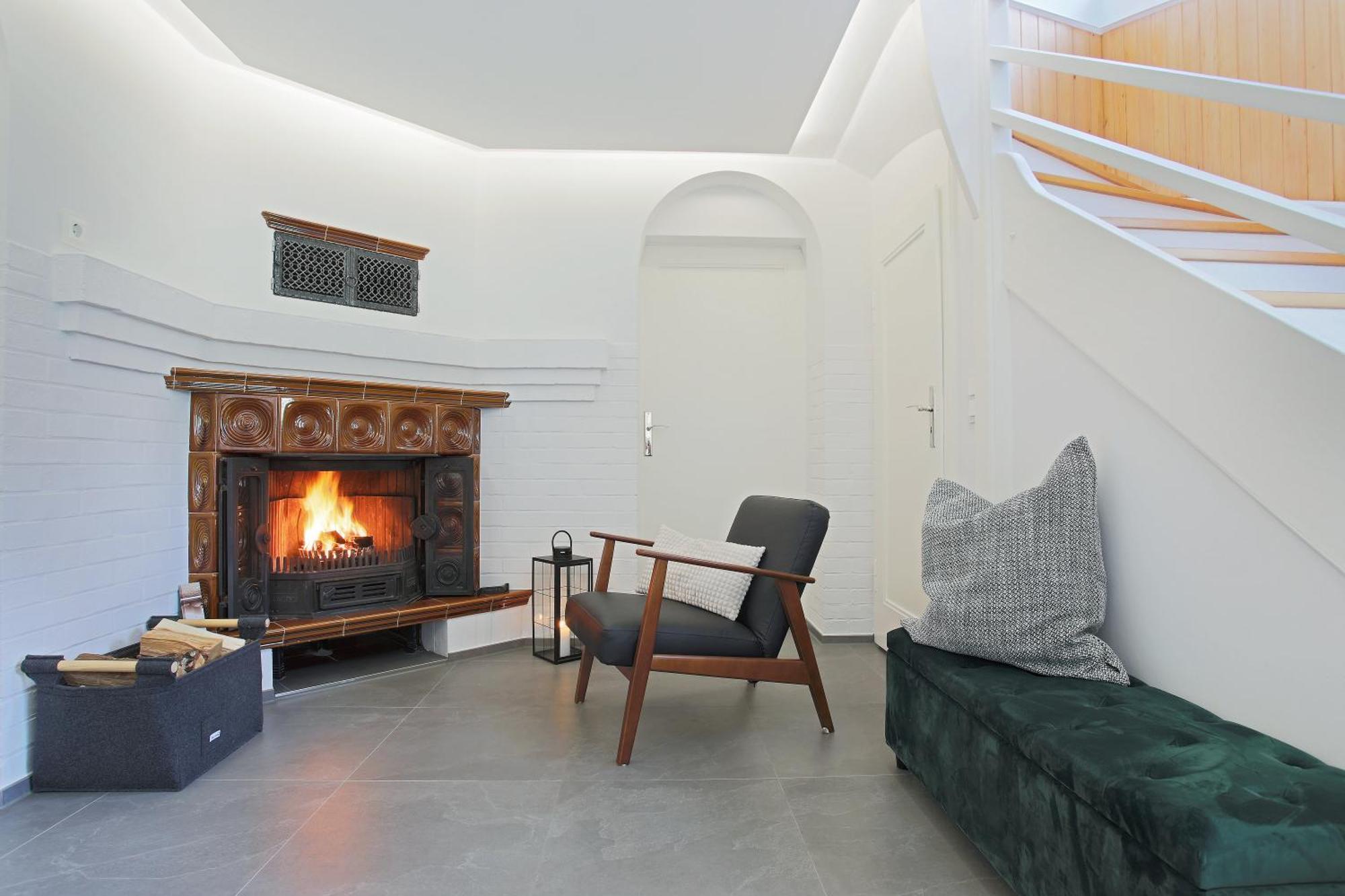 Villa Haus Welzel à Dresde Extérieur photo